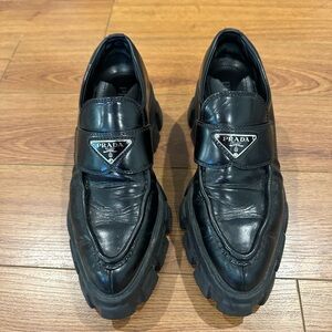 Prada loafers!!!